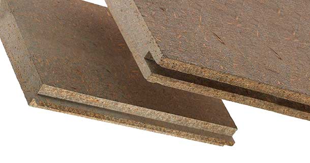 Pavimento a secco BetonWood Tongue and Groove